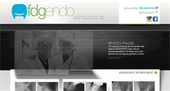 Desktop Screenshot of fdgendo.com